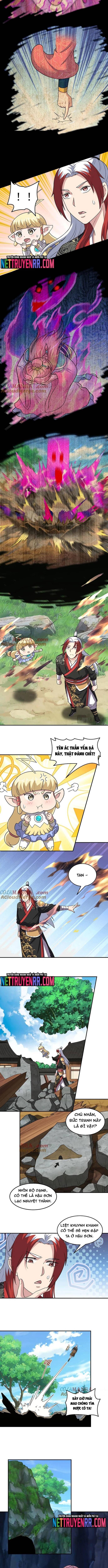 Luyện Khí Chi Thần Chapter 136.2 - Trang 2