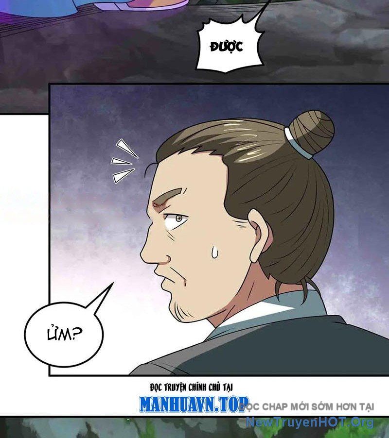 Luyện Khí Chi Thần Chapter 137 - Trang 2