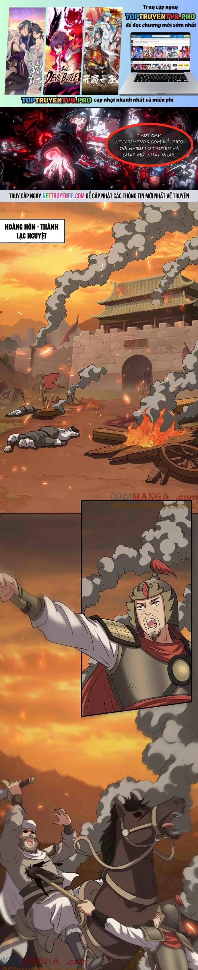 Luyện Khí Chi Thần Chapter 138 - Trang 2