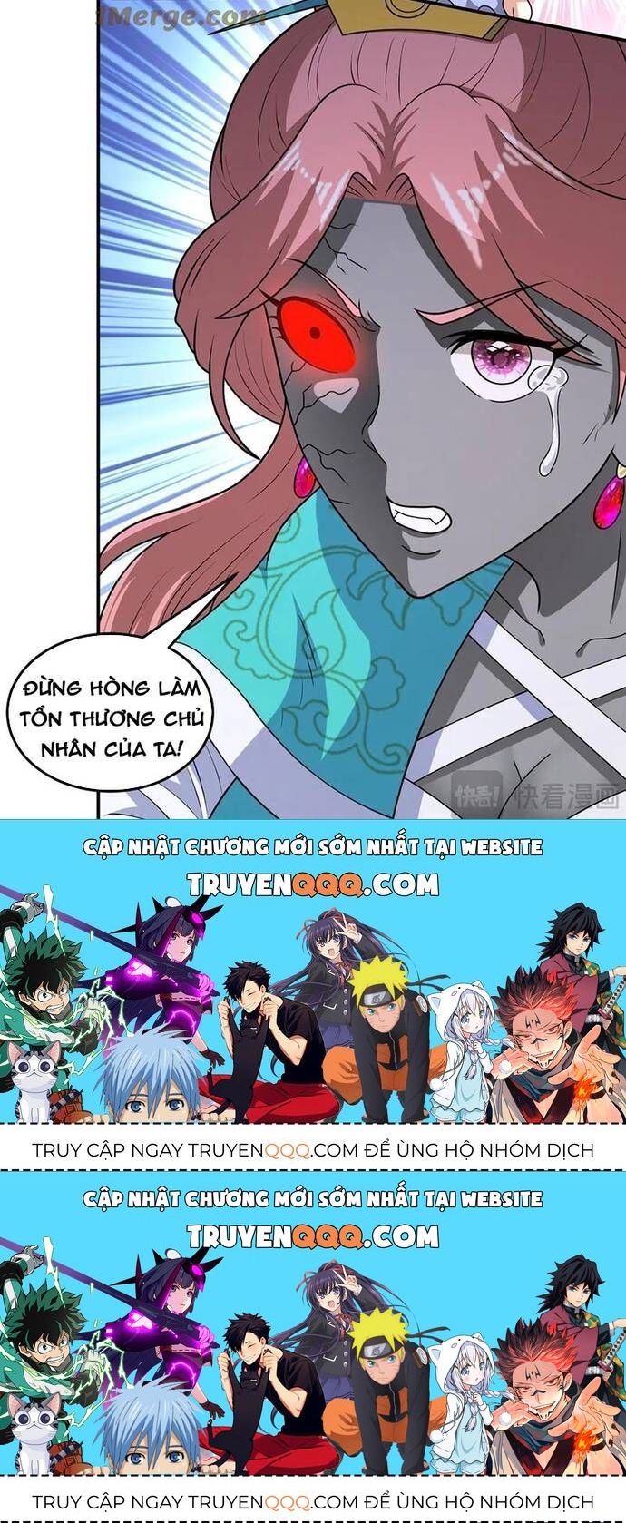 Luyện Khí Chi Thần Chapter 138.2 - Trang 2