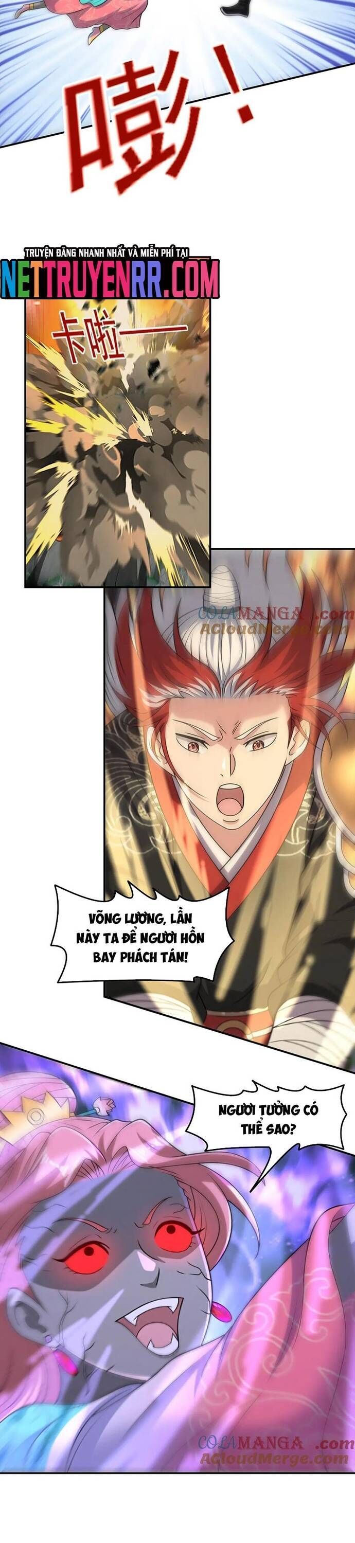 Luyện Khí Chi Thần Chapter 138.3 - Trang 2