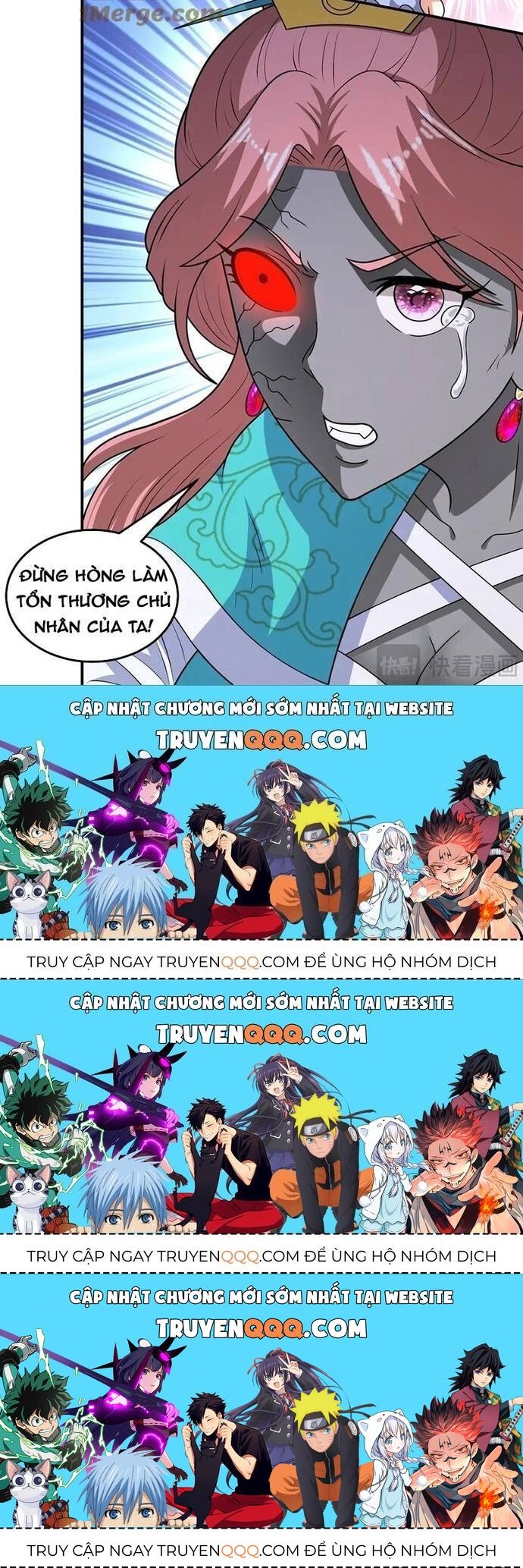 Luyện Khí Chi Thần Chapter 138.4 - Trang 2