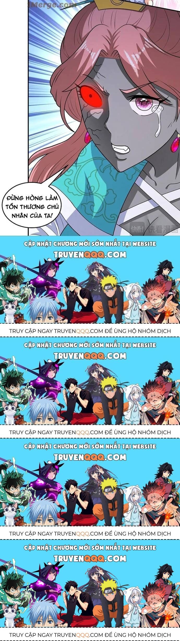 Luyện Khí Chi Thần Chapter 138.5 - Trang 2