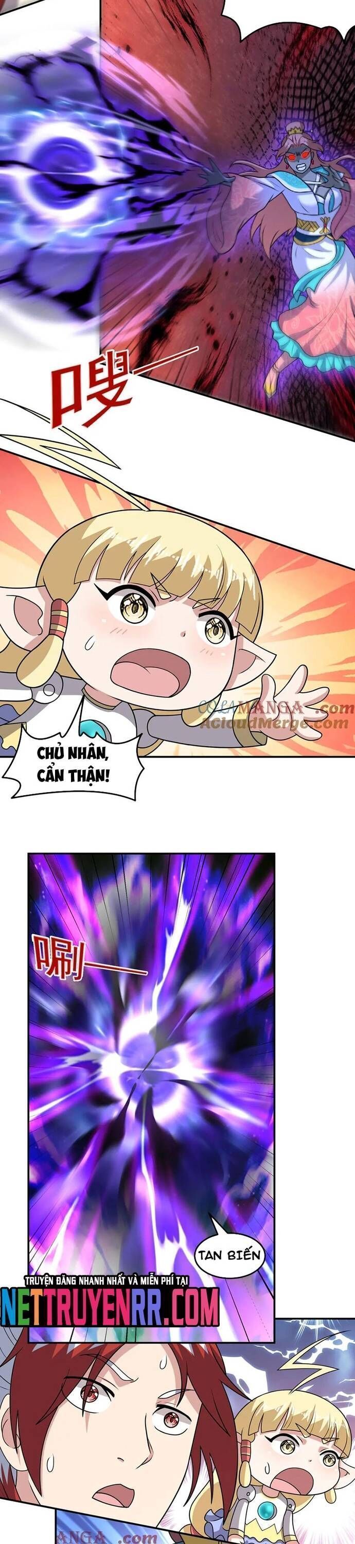 Luyện Khí Chi Thần Chapter 138.6 - Trang 2