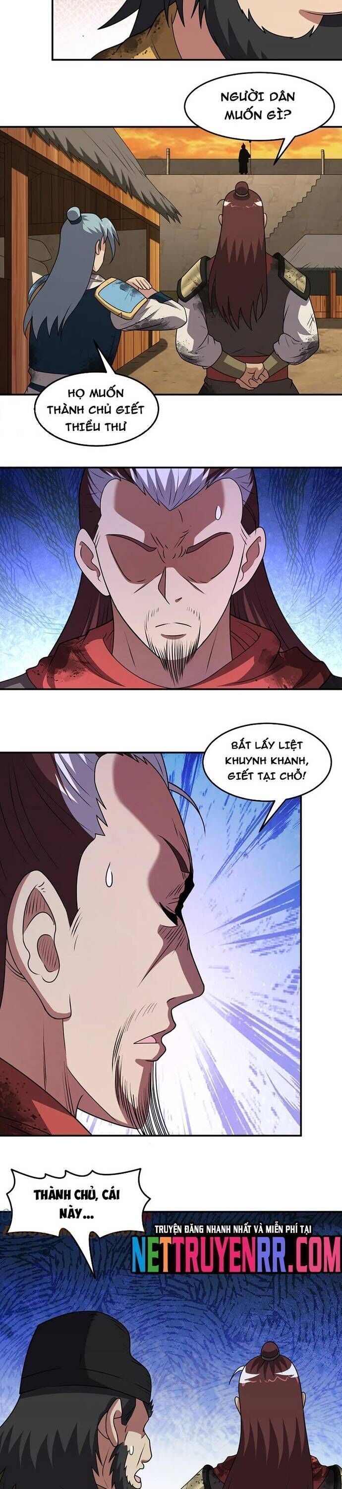 Luyện Khí Chi Thần Chapter 138.6 - Trang 2