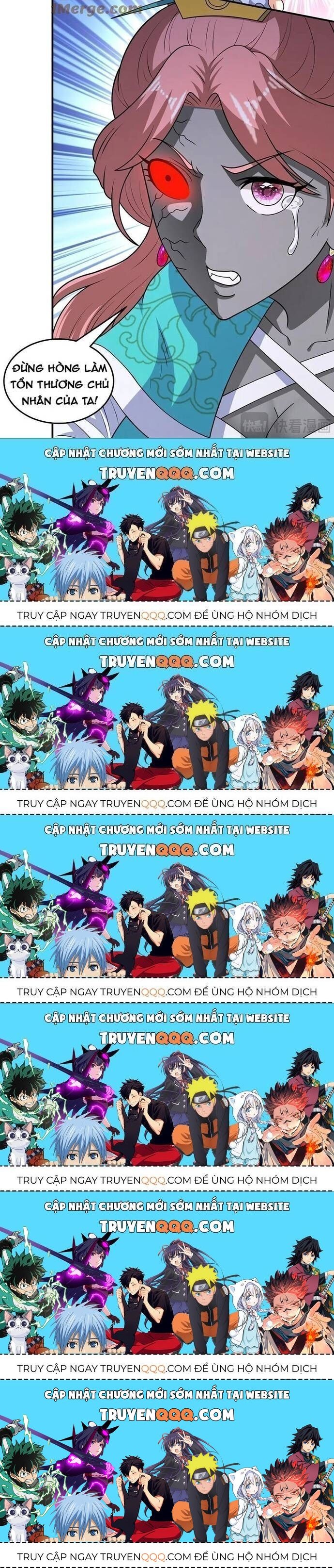 Luyện Khí Chi Thần Chapter 138.7 - Trang 2