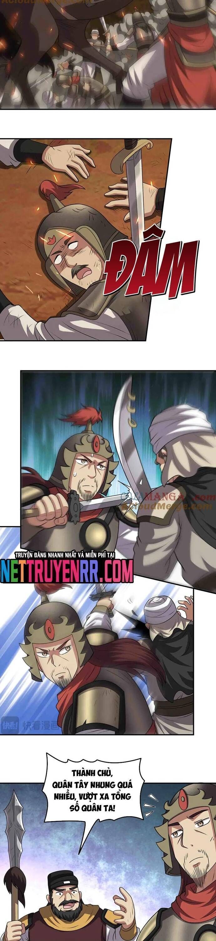 Luyện Khí Chi Thần Chapter 138.7 - Trang 2