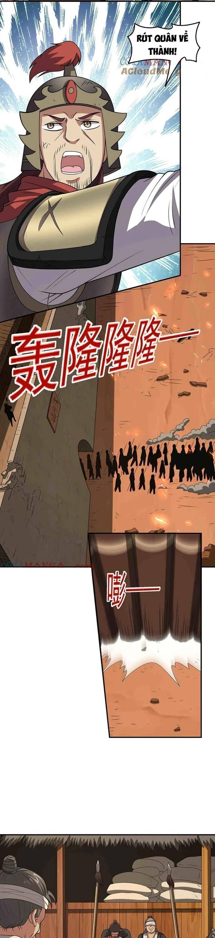 Luyện Khí Chi Thần Chapter 138.7 - Trang 2