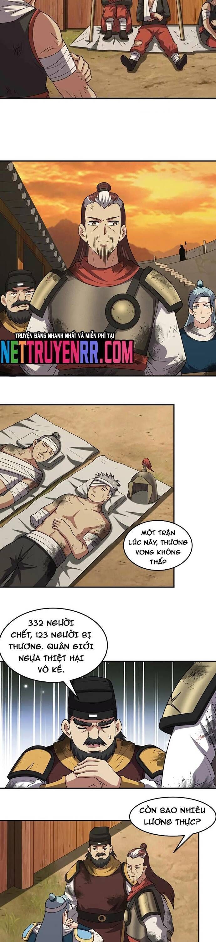 Luyện Khí Chi Thần Chapter 138.7 - Trang 2