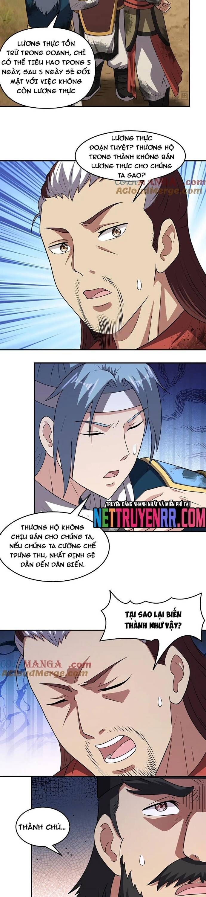 Luyện Khí Chi Thần Chapter 138.7 - Trang 2