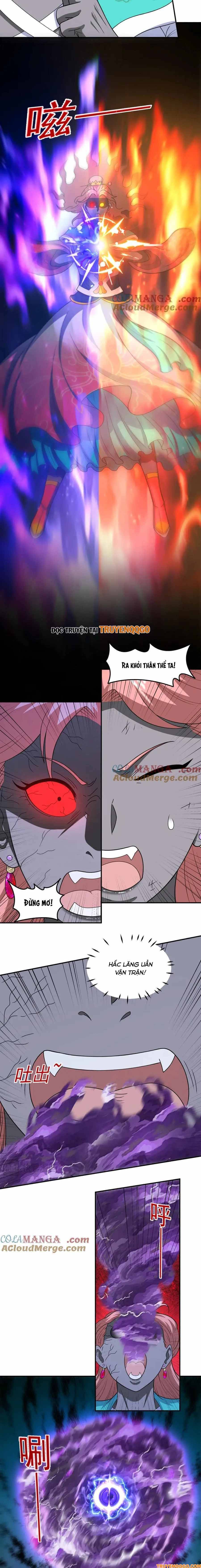 Luyện Khí Chi Thần Chapter 139 - Trang 2