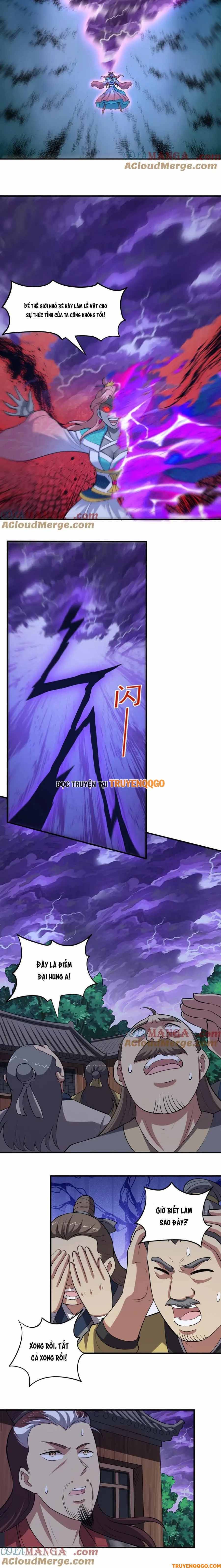 Luyện Khí Chi Thần Chapter 139 - Trang 2