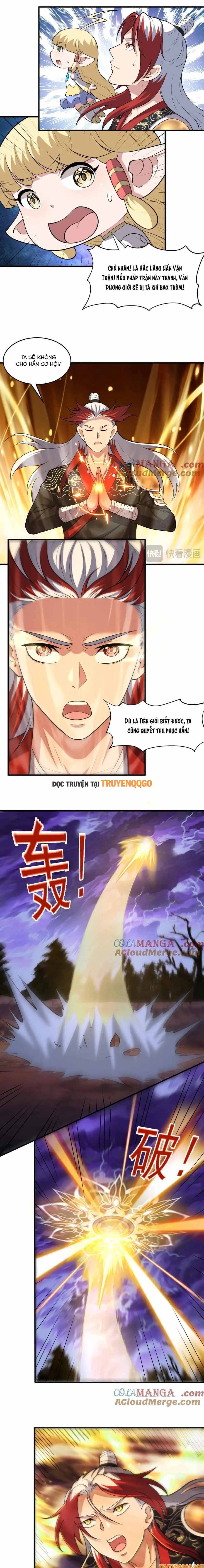 Luyện Khí Chi Thần Chapter 139 - Trang 2