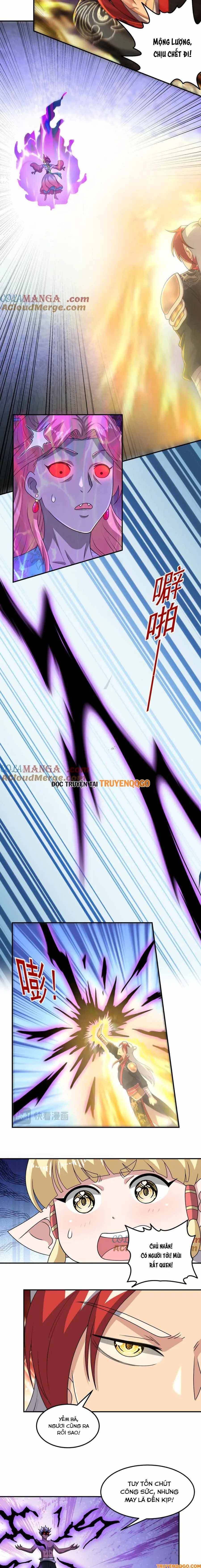Luyện Khí Chi Thần Chapter 139 - Trang 2