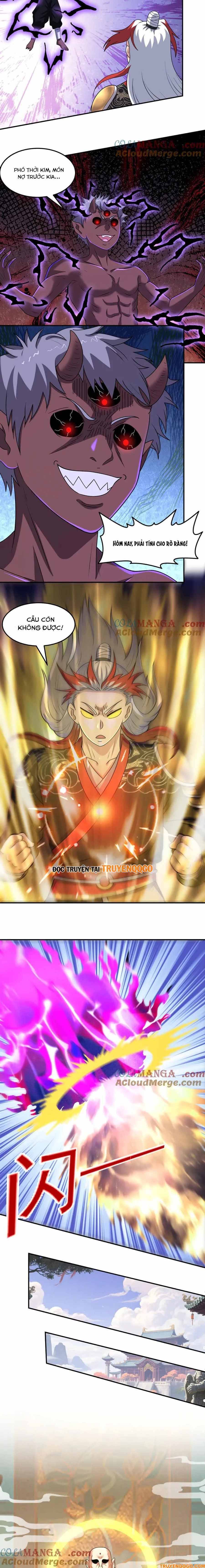 Luyện Khí Chi Thần Chapter 139 - Trang 2