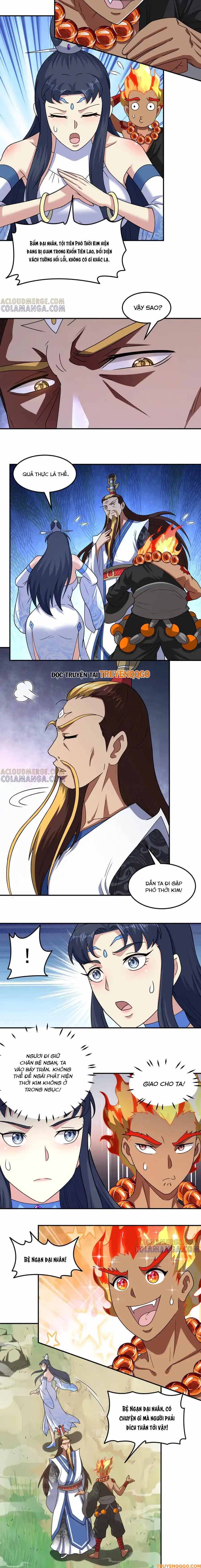 Luyện Khí Chi Thần Chapter 141 - Trang 2