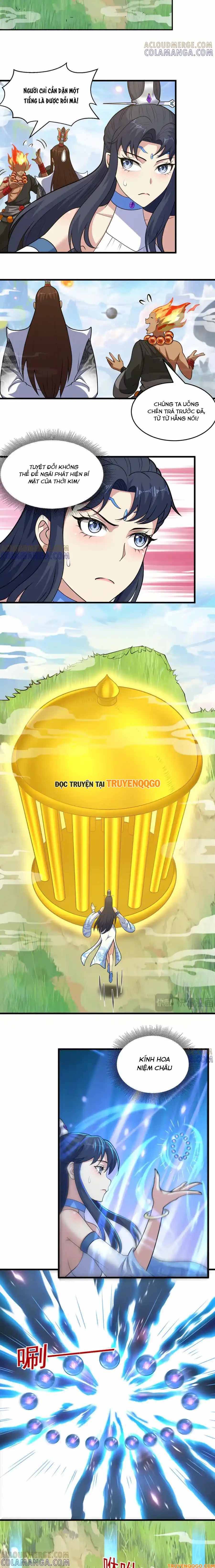 Luyện Khí Chi Thần Chapter 141 - Trang 2