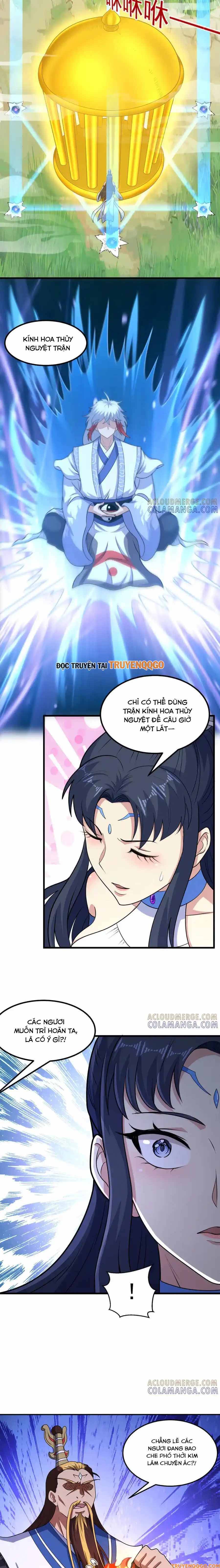 Luyện Khí Chi Thần Chapter 141 - Trang 2