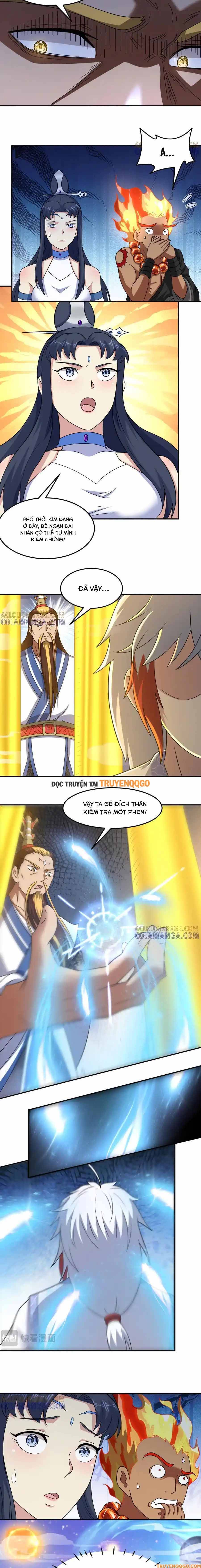 Luyện Khí Chi Thần Chapter 141 - Trang 2