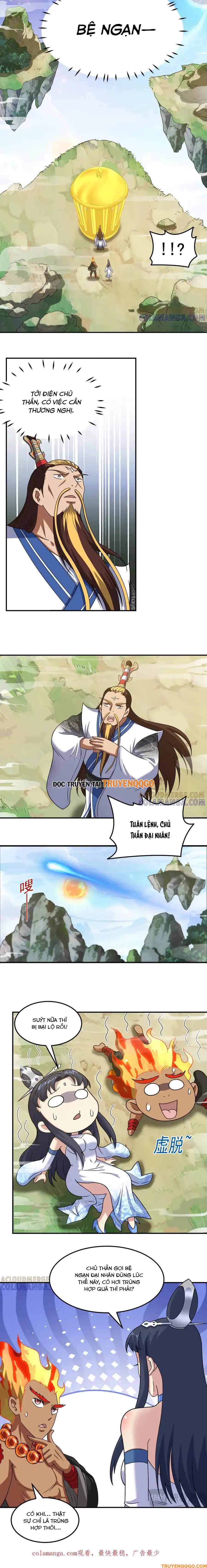 Luyện Khí Chi Thần Chapter 141 - Trang 2