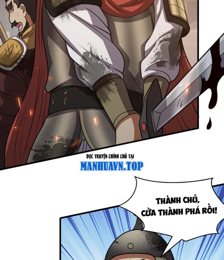 Luyện Khí Chi Thần Chapter 142 - Trang 2