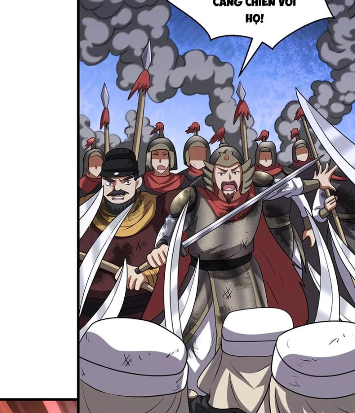 Luyện Khí Chi Thần Chapter 142 - Trang 2