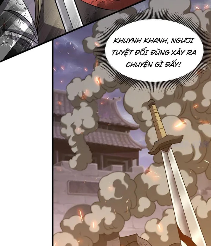 Luyện Khí Chi Thần Chapter 142 - Trang 2