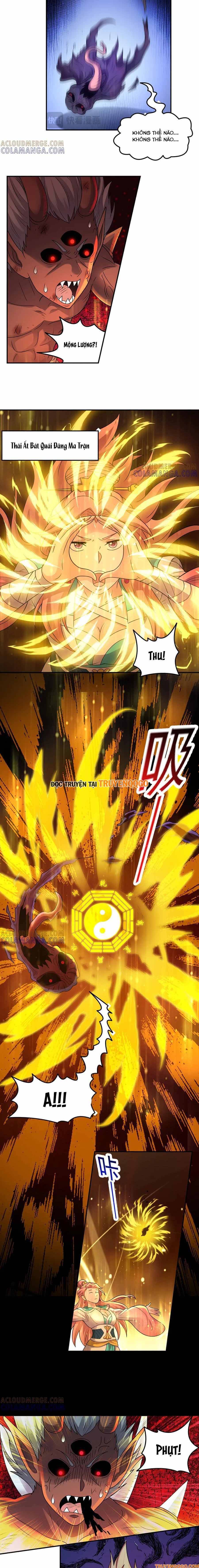 Luyện Khí Chi Thần Chapter 143 - Trang 2