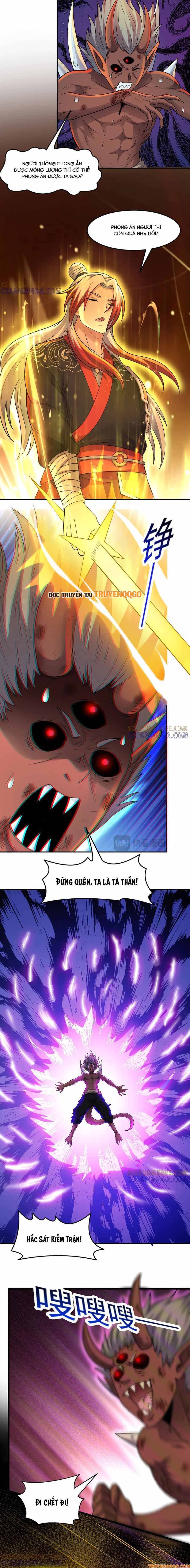 Luyện Khí Chi Thần Chapter 143 - Trang 2