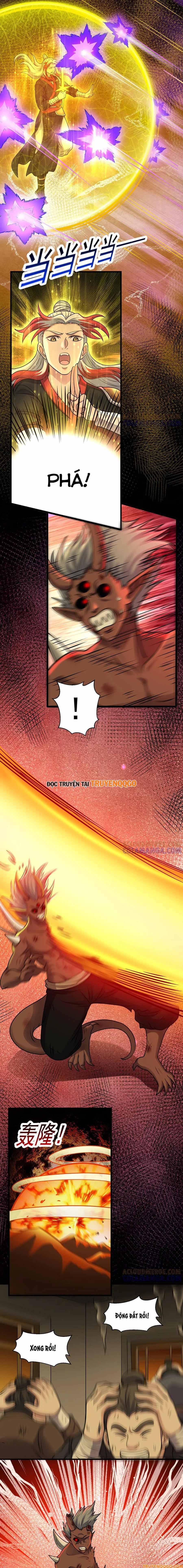 Luyện Khí Chi Thần Chapter 143 - Trang 2