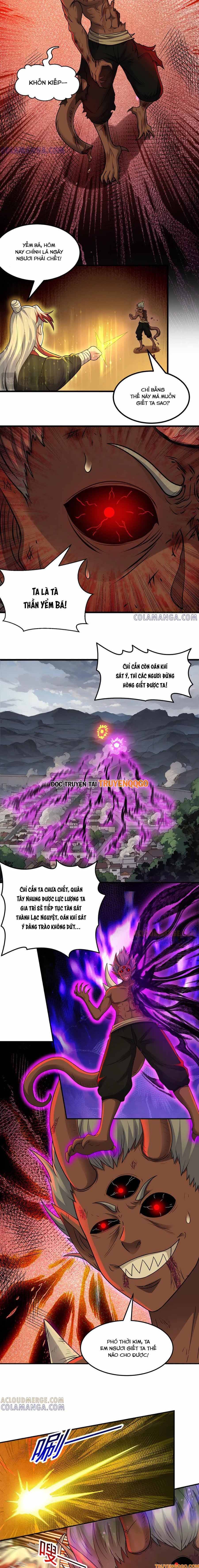 Luyện Khí Chi Thần Chapter 143 - Trang 2