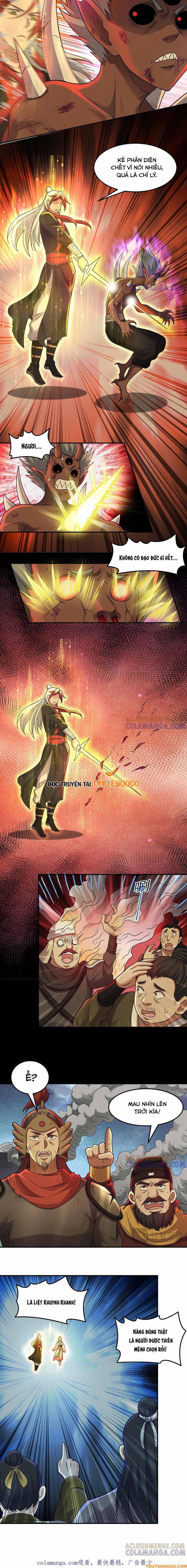 Luyện Khí Chi Thần Chapter 143 - Trang 2