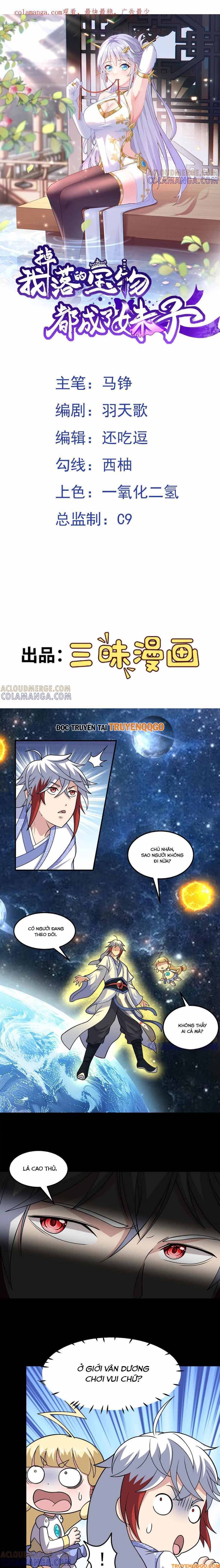 Luyện Khí Chi Thần Chapter 144 - Trang 2