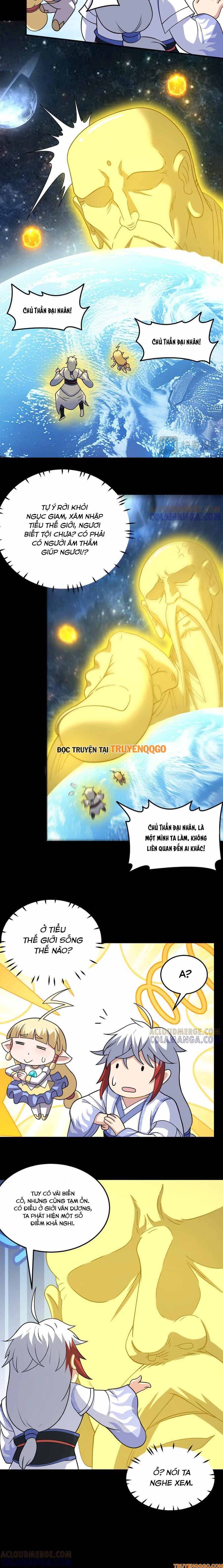 Luyện Khí Chi Thần Chapter 144 - Trang 2