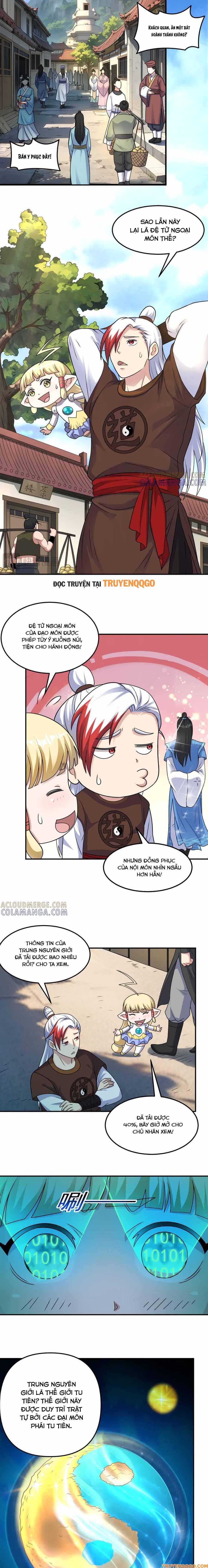 Luyện Khí Chi Thần Chapter 144 - Trang 2