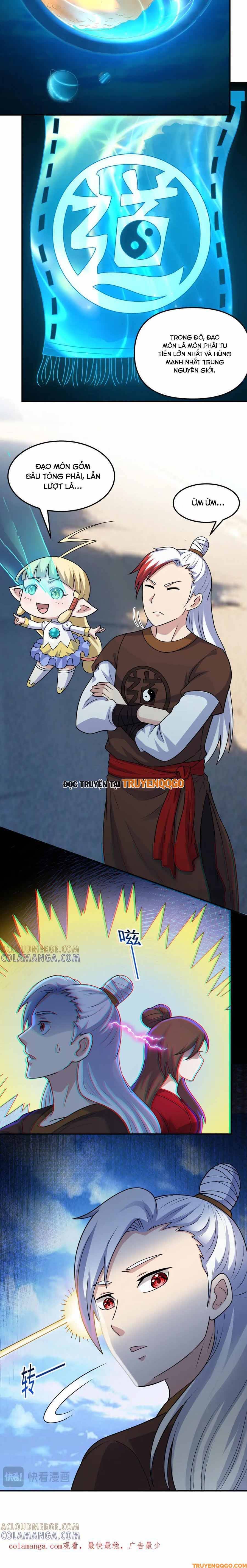 Luyện Khí Chi Thần Chapter 144 - Trang 2