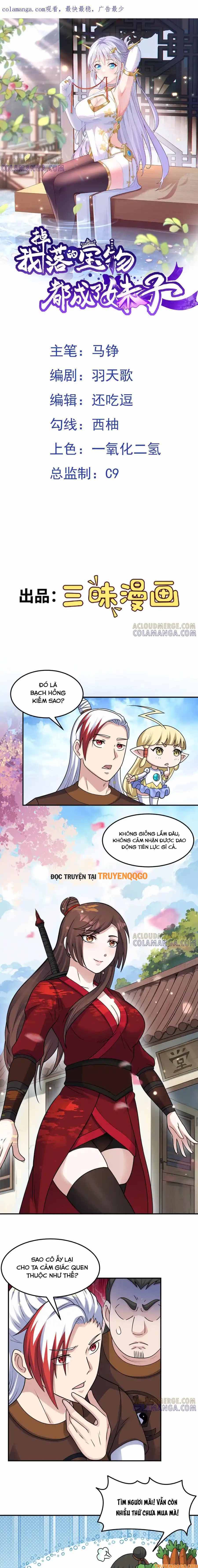 Luyện Khí Chi Thần Chapter 145 - Trang 2