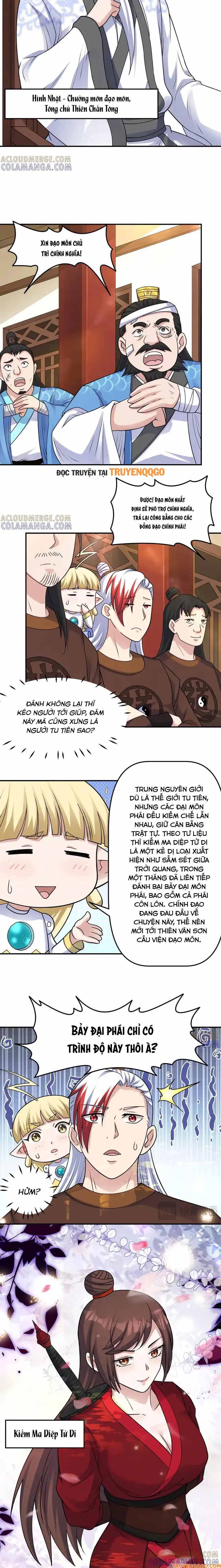 Luyện Khí Chi Thần Chapter 145 - Trang 2