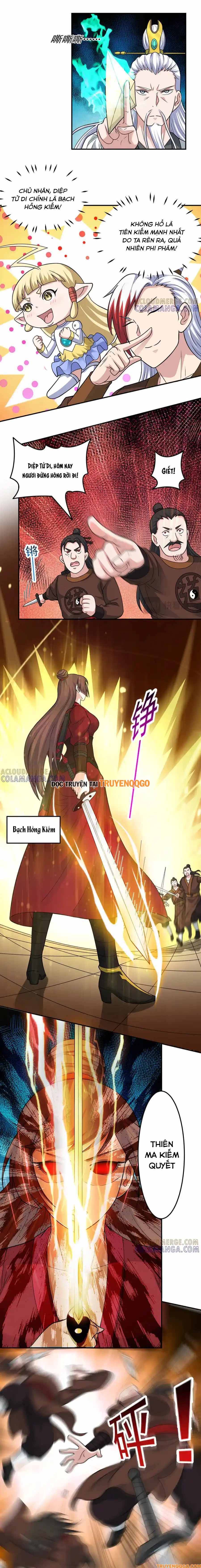 Luyện Khí Chi Thần Chapter 145 - Trang 2