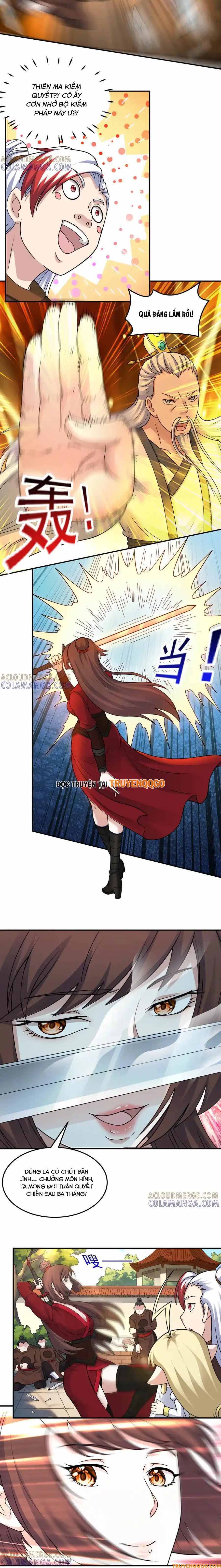 Luyện Khí Chi Thần Chapter 145 - Trang 2