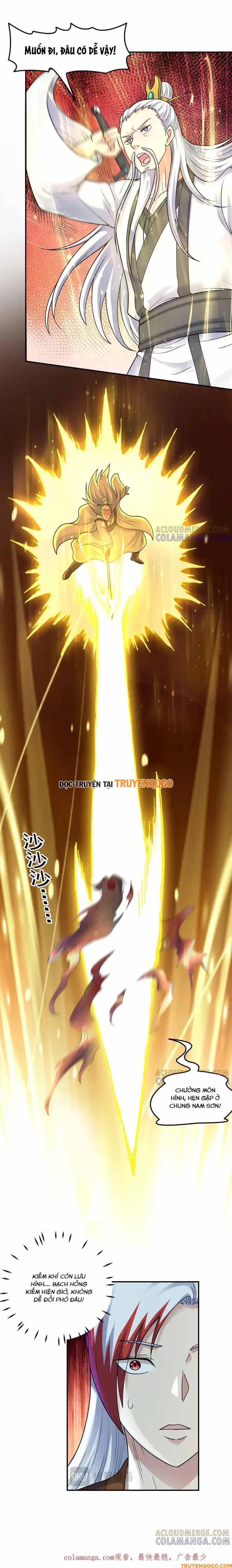 Luyện Khí Chi Thần Chapter 145 - Trang 2