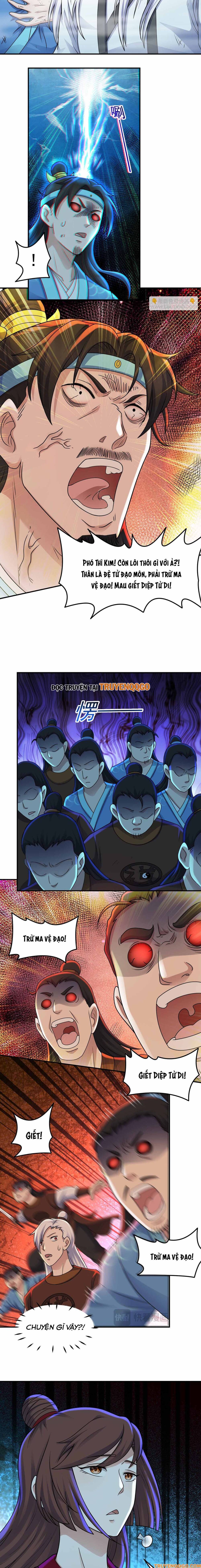 Luyện Khí Chi Thần Chapter 147 - Trang 2