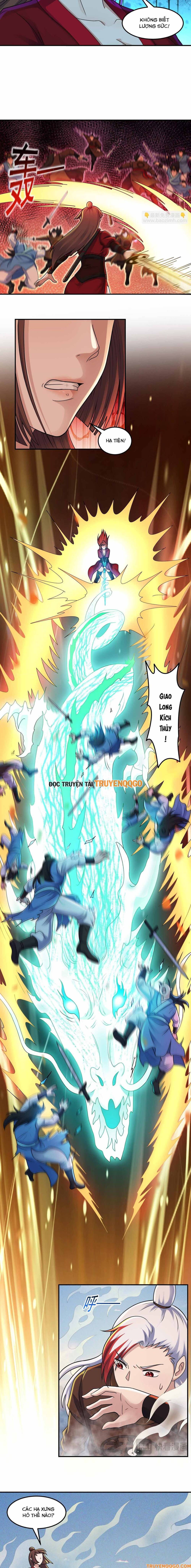 Luyện Khí Chi Thần Chapter 147 - Trang 2