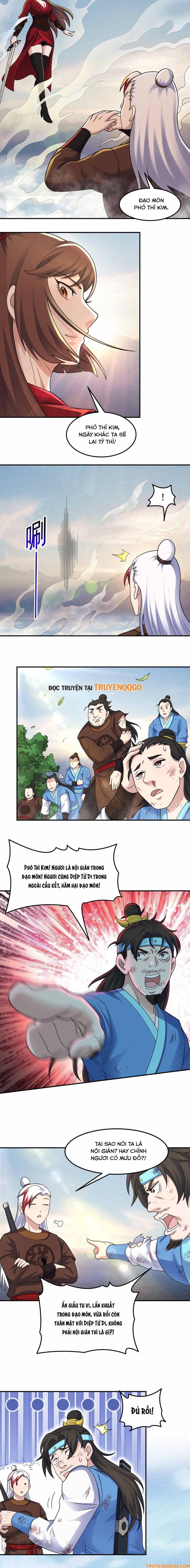 Luyện Khí Chi Thần Chapter 147 - Trang 2