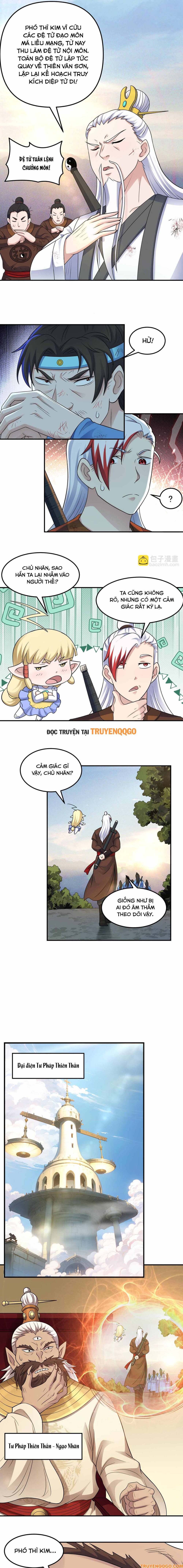 Luyện Khí Chi Thần Chapter 147 - Trang 2