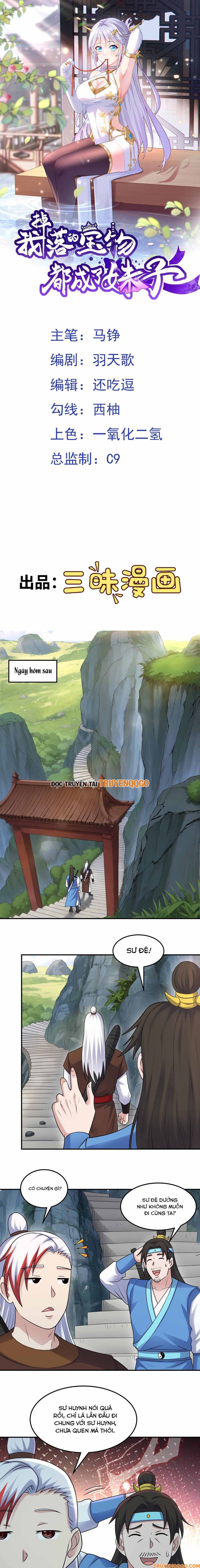 Luyện Khí Chi Thần Chapter 149 - Trang 2