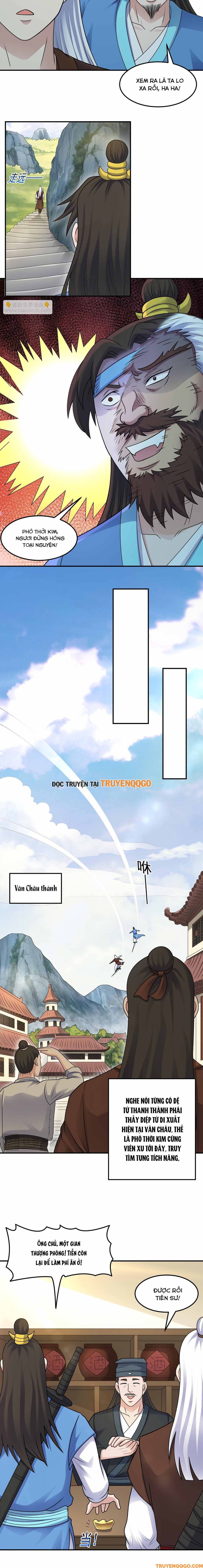 Luyện Khí Chi Thần Chapter 149 - Trang 2