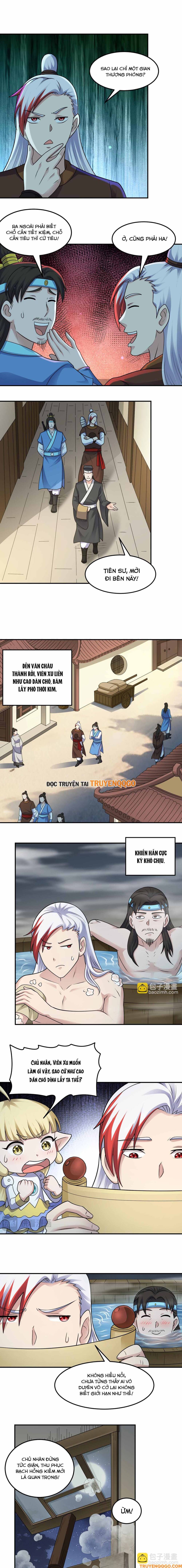 Luyện Khí Chi Thần Chapter 149 - Trang 2