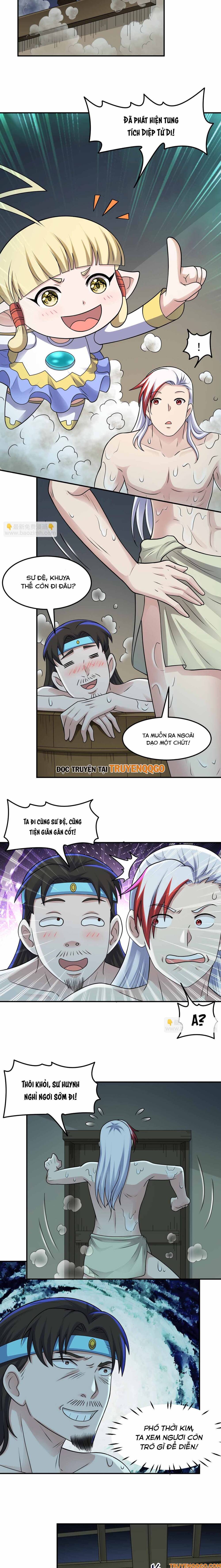 Luyện Khí Chi Thần Chapter 149 - Trang 2