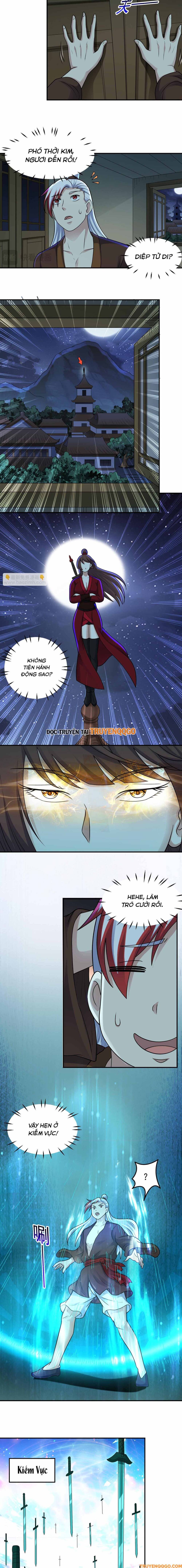 Luyện Khí Chi Thần Chapter 149 - Trang 2